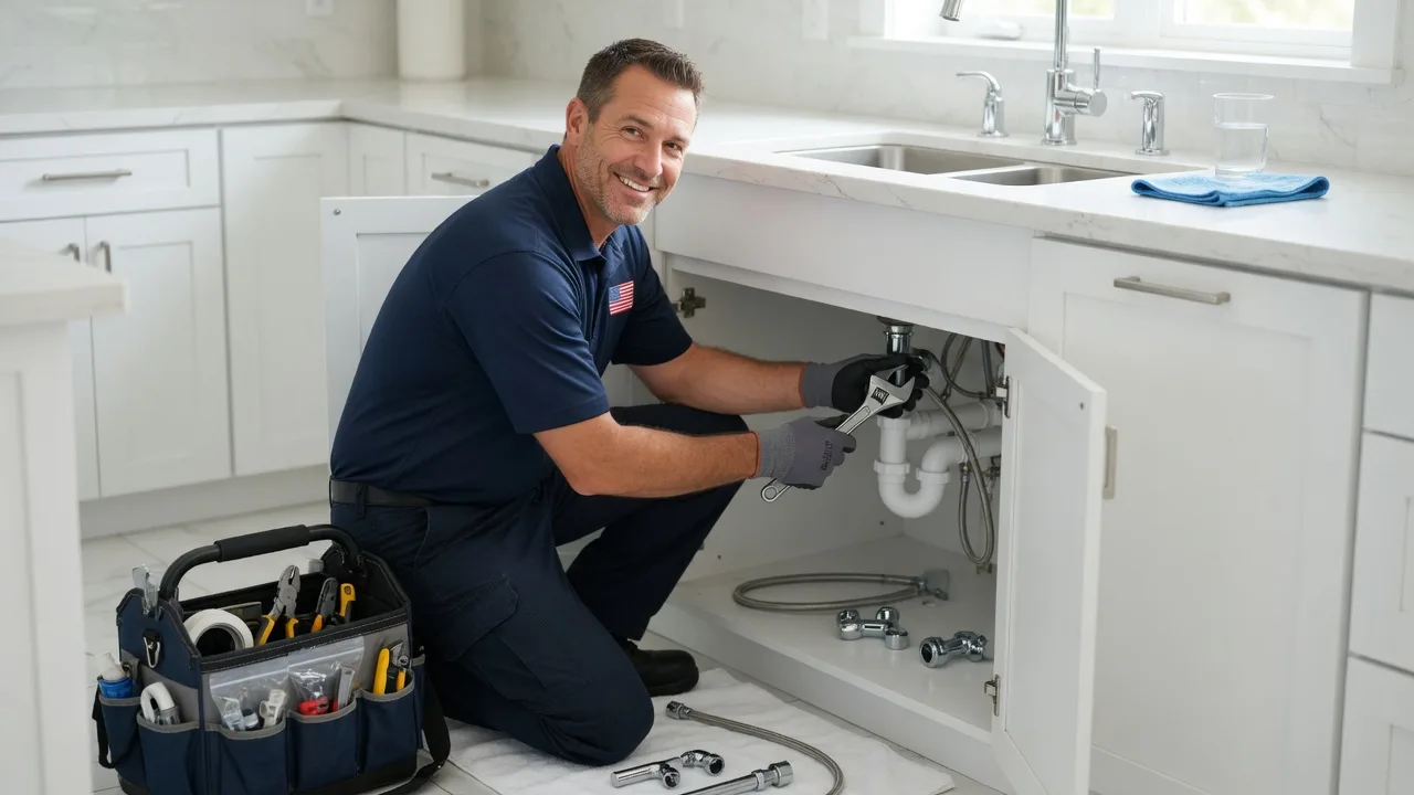 Emergency Plumber in Campbellsport, WI near me